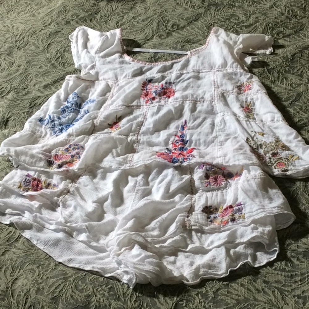 Anthropologie Floreat pj’s